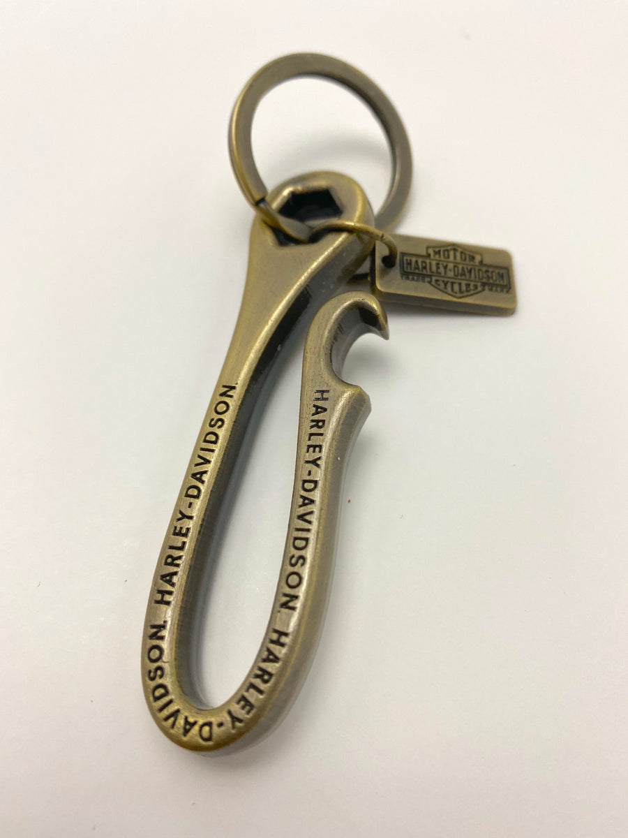 Brass keychain hotsell bottle opener