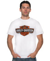 Chi-Town Harley-Davidson® Men's OG Bar & Shield T-Shirt