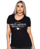 Chi-Town Harley-Davidson® Women's Erase T-Shirt