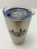 Chi-Town Harley-Davidson® 20oz Stainless Steel Travel Cup