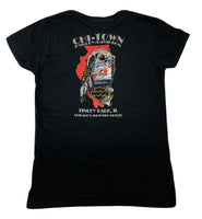 Chi-Town Harley-Davidson® Women's Willie G Skull T-Shirt