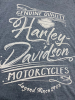 Chi-Town Harley-Davidson® Women's Colorful T-Shirt