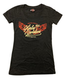 Chi-Town Harley-Davidson® Women's More Wings T-Shirt