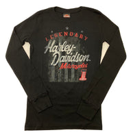 Chi-Town Harley-Davidson® Women's Ever Clear Long Sleeve