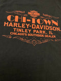 Chi-Town Harley-Davidson® Women's Too Hot Tank-Top