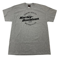 Chi-Town Harley-Davidson® Men's Distressed T-Shirt