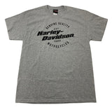 Chi-Town Harley-Davidson® Men's Distressed T-Shirt
