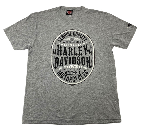 Chi-Town Harley-Davidson® Men's Ignite T-Shirt