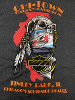 Chi-Town Harley-Davidson® Men's On-Tour T-Shirt