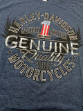 Chi-Town Harley-Davidson® Men's Dodging T-Shirt