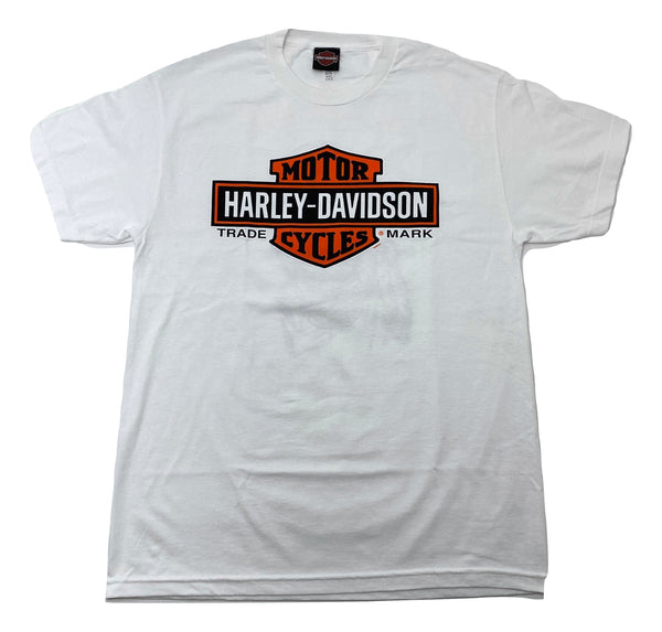 Chi-Town Harley-Davidson® Men's OG Bar & Shield T-Shirt