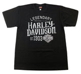 Chi-Town Harley-Davidson® Men's Throttle It T-Shirt