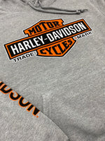 Chi-Town Harley-Davidson® Men's OG Bar & Shield Hoodie
