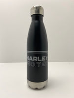 17oz - Harley-Davidson® Lineation Stainless Steel Travel Bottle